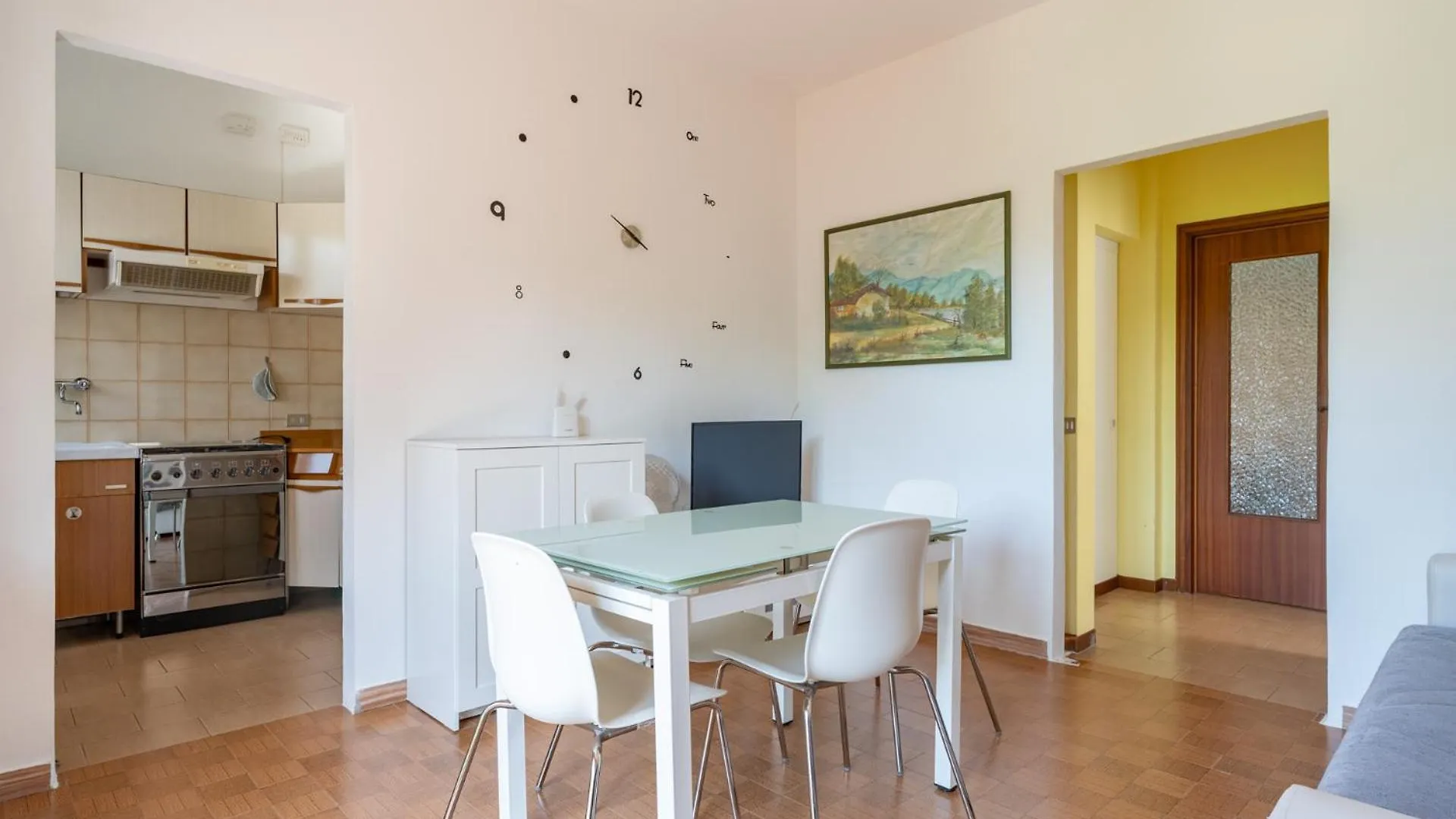 ליירנה Jasmine Lilla - Apartment In Villa With Terrace