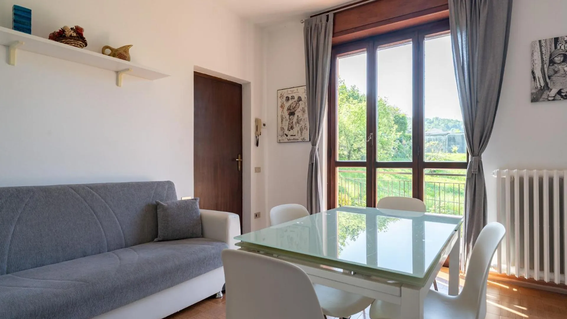 ליירנה Jasmine Lilla - Apartment In Villa With Terrace